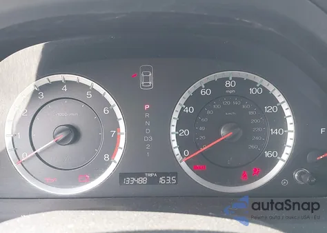 2010 Honda Accord 3.5 Ex-L z USA, uszkodzony, nr VIN 1HGCP3F88AA013342